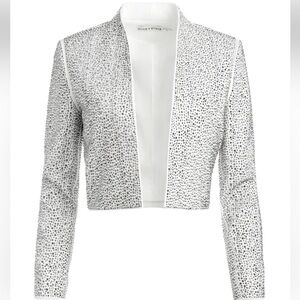 New Alice and Olivia Kalia embellished jacket